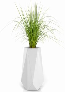 MONUMO Designerska donica MONUMO SIENA Biała 1