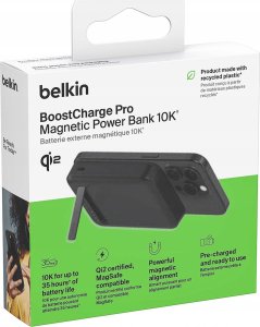 Powerbank Belkin BoostCharge Pro 10000mAh Czarny 8
