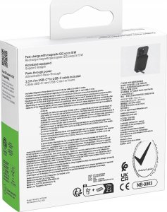 Powerbank Belkin BoostCharge Pro 10000mAh Czarny 9