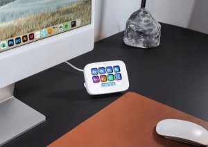 Elgato Stream Deck Neo (10GBJ9901) 5