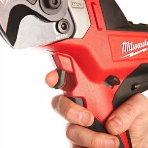 Milwaukee MILWAUKEE.CABLE CUTTER M12CC-0 3