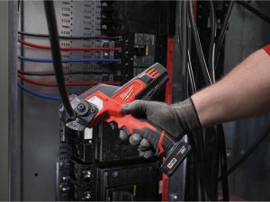Milwaukee MILWAUKEE.CABLE CUTTER M12CC-0 8