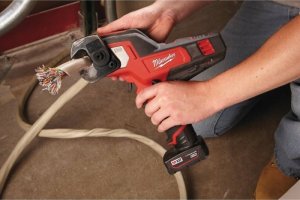 Milwaukee MILWAUKEE.CABLE CUTTER M12CC-0 10