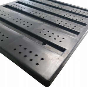 AllIT Tablica do pojemników 375x347x10 mm 2