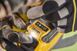 Wiertarko-wkrętarka Dewalt DCD1007NT 18 V 11