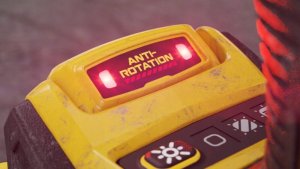 Wiertarko-wkrętarka Dewalt DCD1007NT 18 V 7