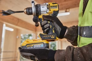 Wiertarko-wkrętarka Dewalt DCD1007NT 18 V 8