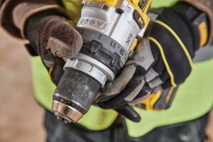 Wiertarko-wkrętarka Dewalt DCD1007NT 18 V 10