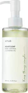 Alkotest Heartleaf Pore Control Olejek do oczyszczania twarzy 200ml 1