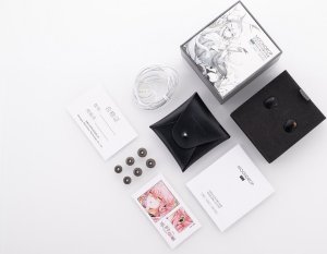 Słuchawki Moondrop CHU II DSP 10