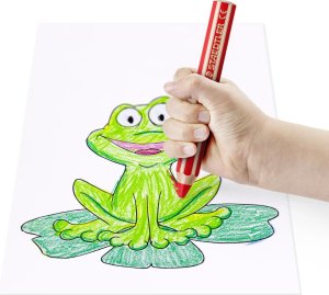 Staedtler STAEDTLER Kredki Noris junior 36 Stk. w wiaderku retail 10