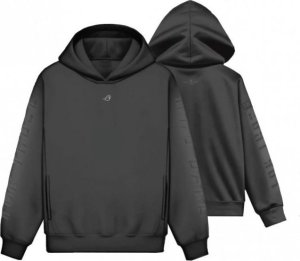 Asus Bluza CJ1003 ROG HOODIE 2XL/Gray 90GC01U0-BLT090 1