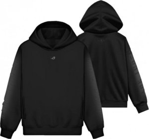 Asus Bluza CJ1003 ROG HOODIE L/Black 90GC01U0-BLT020 1