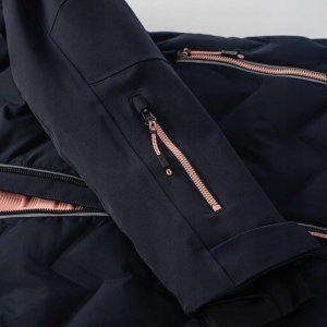 Iguana Damska Kurtka ocieplana AMBLA W 6