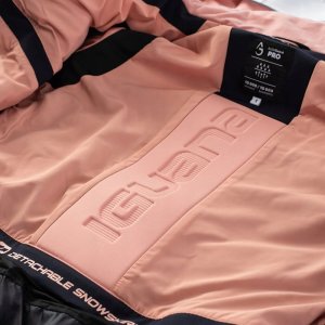 Iguana Damska Kurtka ocieplana AMBLA W 7