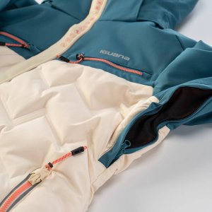 Iguana Damska Kurtka ocieplana AMBLA W 13