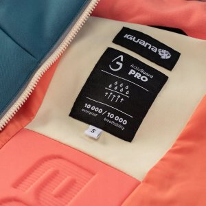 Iguana Damska Kurtka ocieplana AMBLA W 7