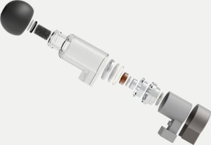 Słuchawki Moondrop MOONDROP Quark 2 - Słuchawki douszne Hi-Fi USB-C 3