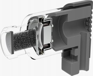 Słuchawki Moondrop MOONDROP Quark 2 - Słuchawki douszne Hi-Fi USB-C 6