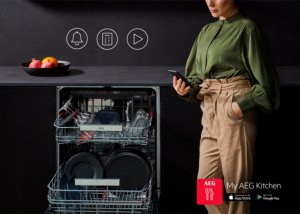 Zmywarka AEG AEG FSK93718P Dishwasher 15