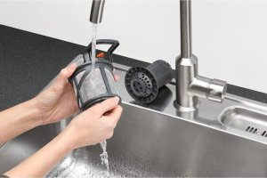 Zmywarka AEG AEG FSK93718P Dishwasher 6