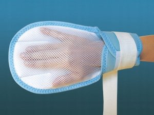 Timago Rękawice ochronne przed samookaleczeniem L 2