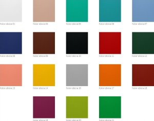 Timago Kaftan unieruchamiający 5-punktowy do wózków M 4