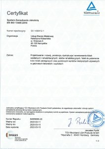 Timago Kaftan unieruchamiający 5-punktowy do wózków M 5