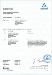 Timago Kaftan unieruchamiający 5-punktowy do wózków M 6