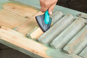 Wolfcraft Zestaw do obróbki drewna 7 cz., wolfcraft 2