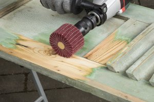 Wolfcraft Zestaw do obróbki drewna 7 cz., wolfcraft 3