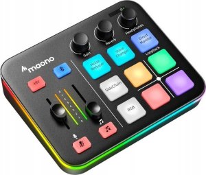 Maono Karta dźwiękowa Maono G1 Neo (czarna) 4