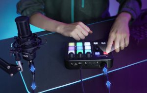 Maono Karta dźwiękowa Maono G1 Neo (czarna) 7