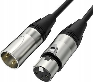 Maono Kabel Maono XLR-180 (czarny) 1