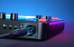 Maono Kabel Maono XLR-180 (czarny) 3
