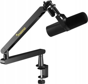 Maono Uchwyt od mikrofonu Maono BA92 (czarny) 2