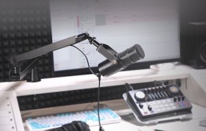 Maono Uchwyt od mikrofonu Maono BA92 (czarny) 3