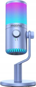 Mikrofon Maono Mikrofon Maono DM30RGB (fioletowy) 2