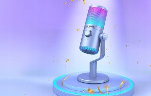 Mikrofon Maono Mikrofon Maono DM30RGB (fioletowy) 4