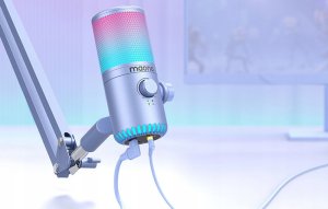 Mikrofon Maono Mikrofon Maono DM30RGB (fioletowy) 7