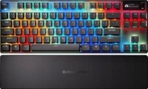 Klawiatura SteelSeries STEELSERIES Apex Pro TKL WL Gen 3 - US 1