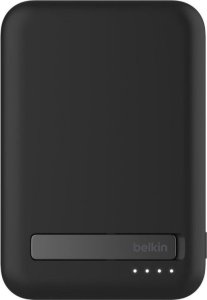 Belkin Belkin BoostCharge Pro Powerbank 8000 mah 15w Qi2 MagSafe czarny 1