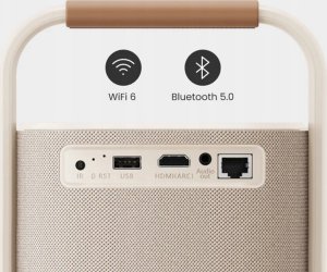 Projektor Yaber T2 Plus 3