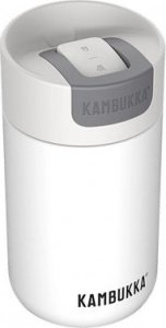 Kambukka kubek termiczny Olympus 300ml - Marshmallow white 1