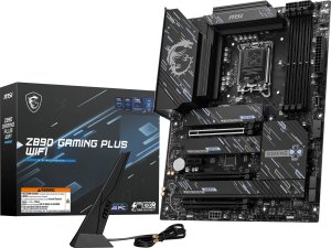 Płyta główna MSI Z890 GAMING PLUS WIFI 1