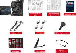 Płyta główna MSI Z890 GAMING PLUS WIFI 8