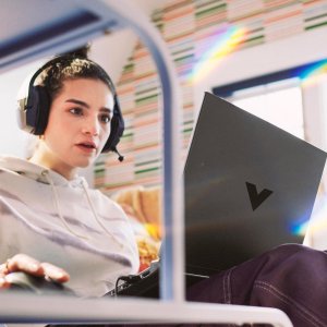 Laptop HP Laptop HP Victus 15-fb0294nw / 9Q377EA / AMD Ryzen 5 / 16GB / SSD 512GB / AMD Radeon RX 6500M / FullHD / FreeDos / Czarny 7