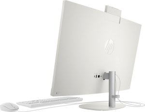 Komputer HP Komputer All in One HP 27-cr0024na / 8D6W5EA / Intel i7-13 / 32GB / SSD 2TB / Intel Xe / FullHD / Win 11 / Biały 4