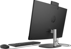 Komputer HP Komputer All in One 24-cr0008nx / 8F8Q3EA / Intel i5-13 / 16GB / SSD 1TB / Intel Xe / FullHD / Win 11 / Czarny 4