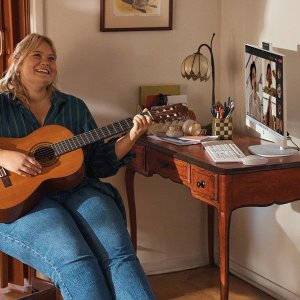 Komputer HP Komputer AIO HP 27-cr0047nf / 9S247EA / AMD Ryzen 5 / 16GB / SSD 512GB / Radeon / FullHD / Win 11 / Biały 7